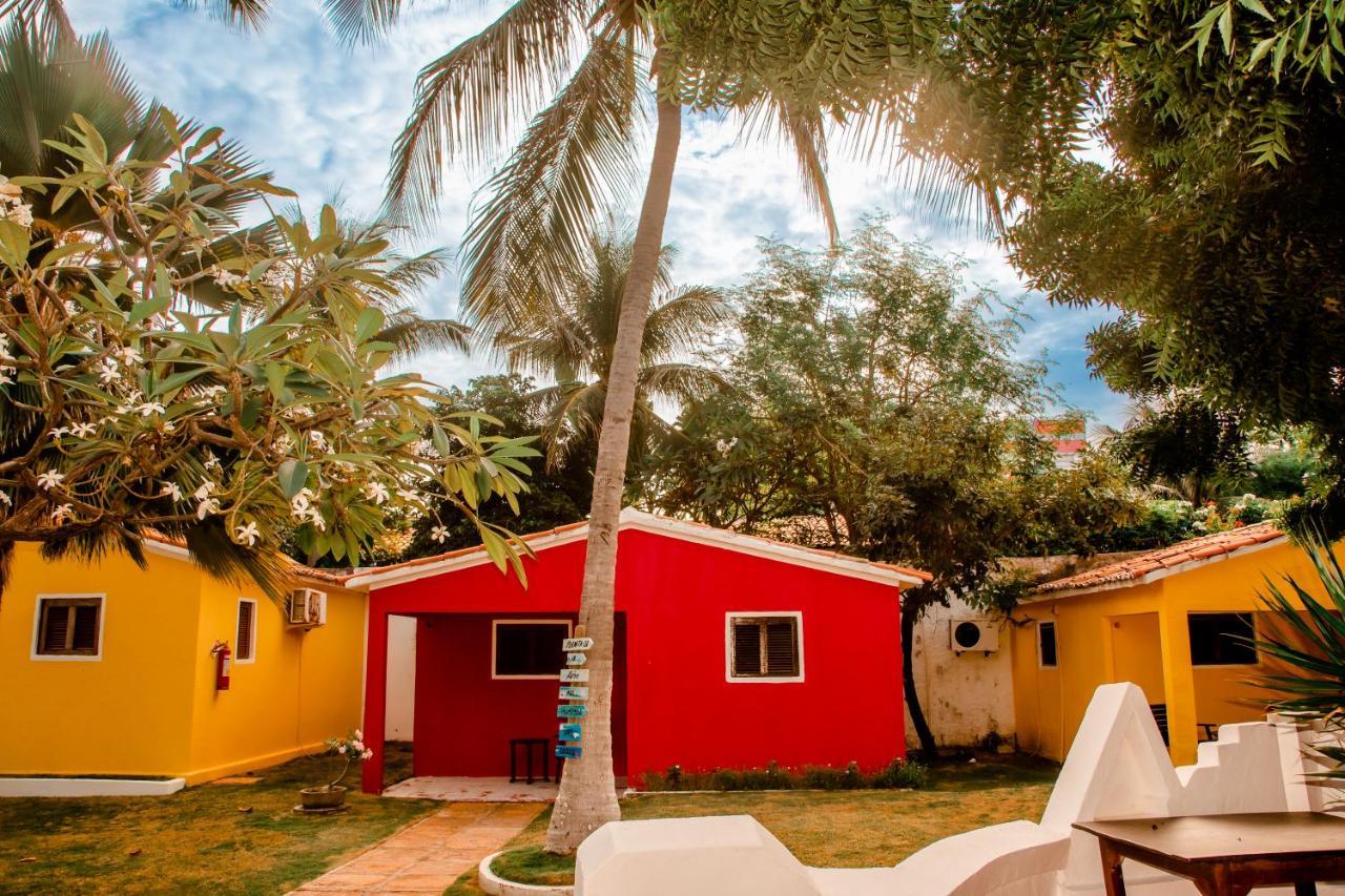Lua Morena Aracati Exterior foto